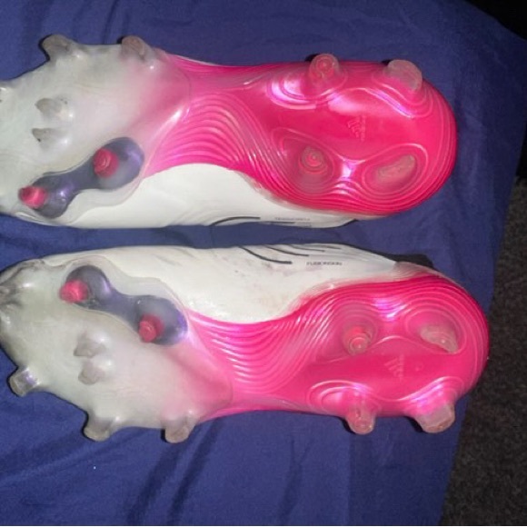 2021
Copa Sense+ FG 'White Shock Pink size 8 Men’s - Picture 4 of 8